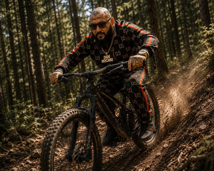 Specialized hardtail