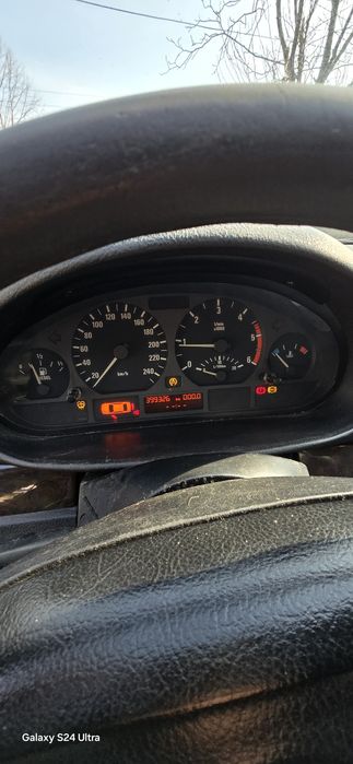 Bmw e46 320d acte la zi .fiscal