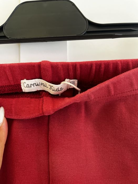 Carnival kids комплект рокля и клинче