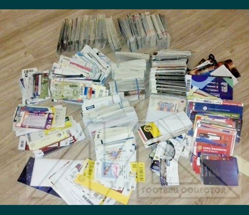 Tricouri fotbal de colectie