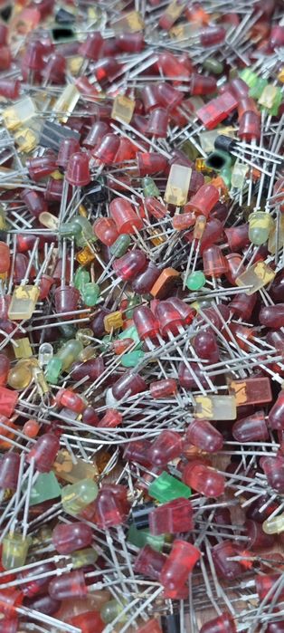 Принимаем платы радиодетали