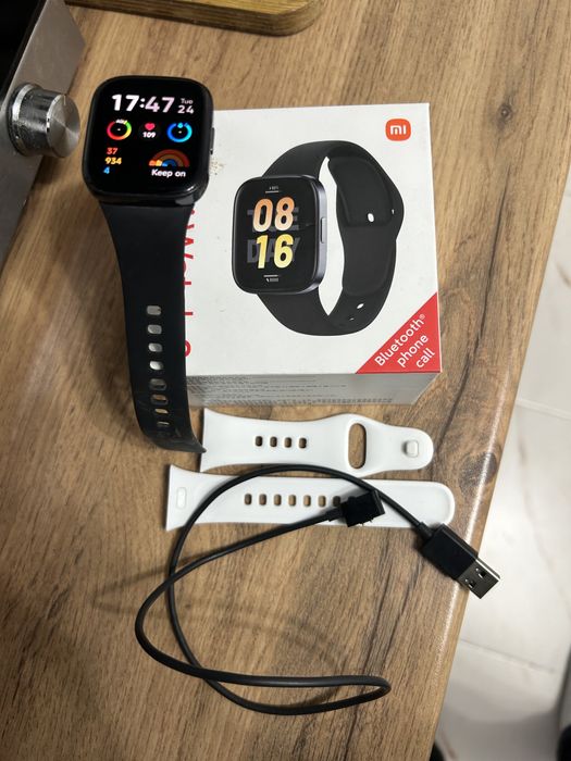 Смарт часы Redmi Watch 3