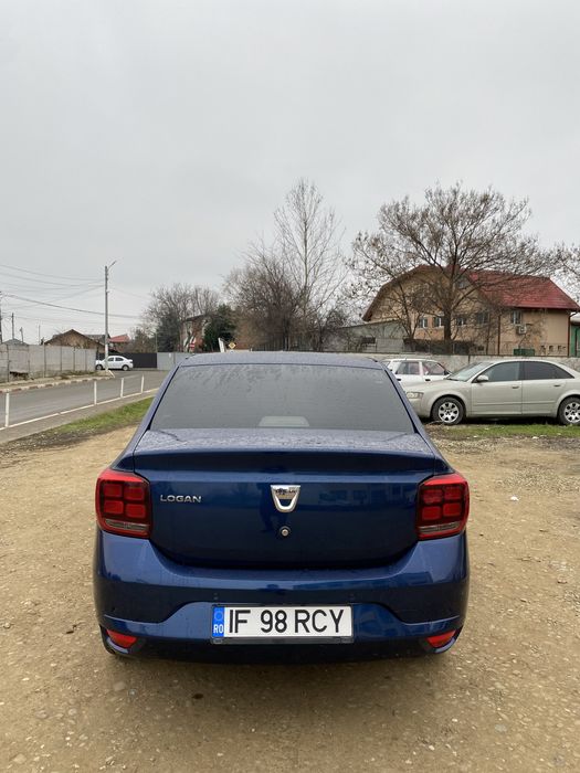 Dacia Logan Prestige 0.9 TCE + GPL Full