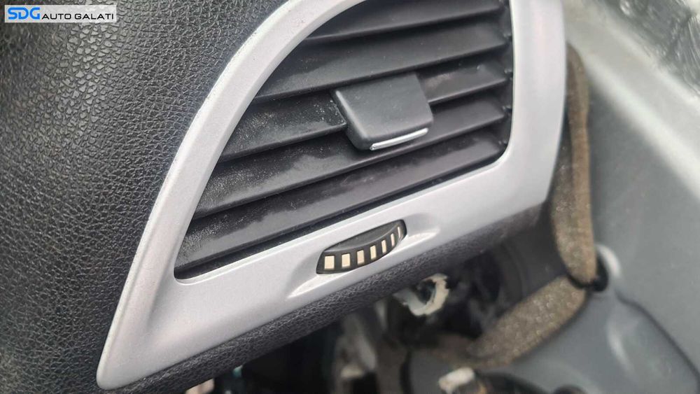 Gura Grila Aer Aerisire Ventilatie Bord Stanga Renault Megane 3 2008 - 2015 [C1650]
