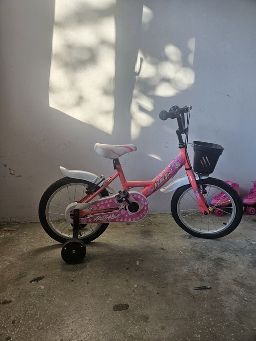 Bicicleta copii 16'