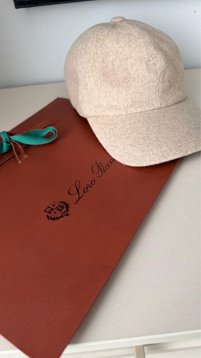 Кепка Loro Piana