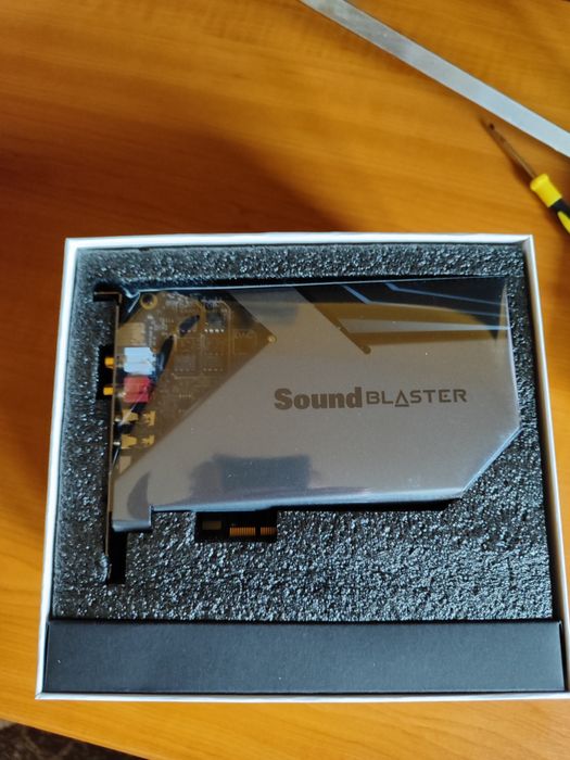 placă de sunet HI-RES