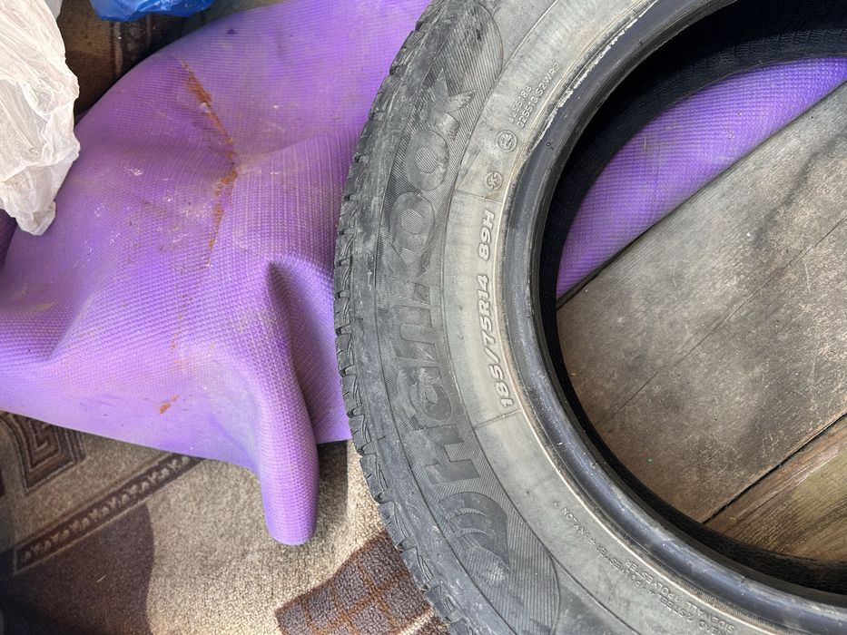 Продам шины 185/75/14