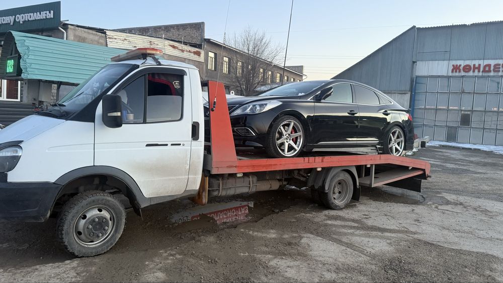 Эвакуватор ШЫМКЕНТ