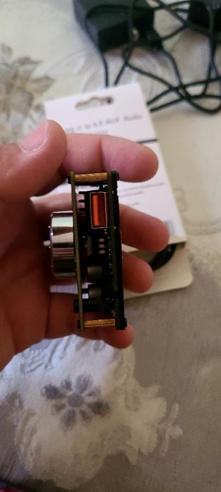 Mini usilitil zk 1002m xolati yangi narxi 150 ming