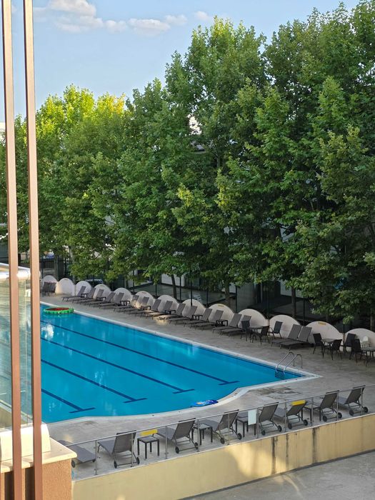 Inchiriez Garsoniera PIPERA Complex cu piscina