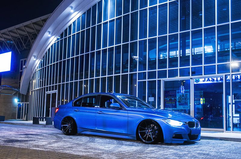 Jante Japan Racing / JR21 / BMW F30 | plata in RATE