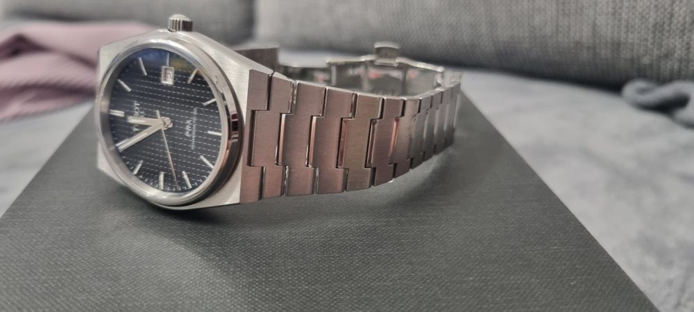 Vand tissot prx automatic