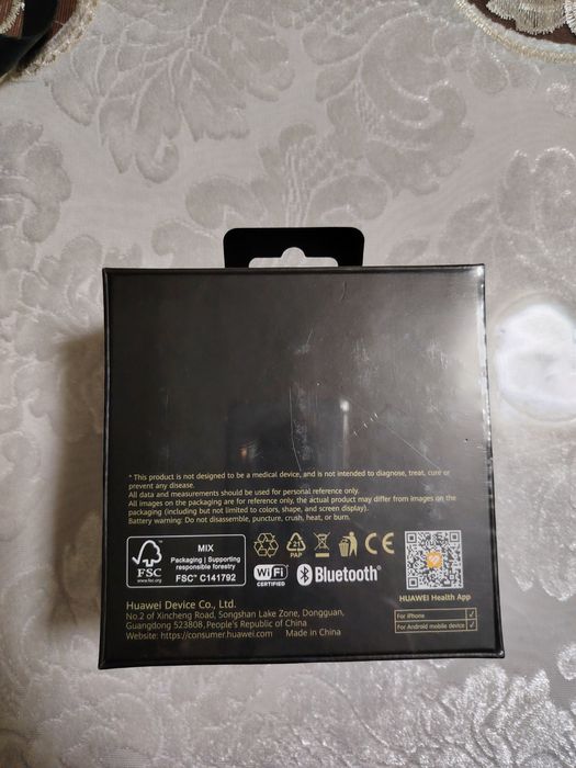 WATCH 5 huawei спорт часы