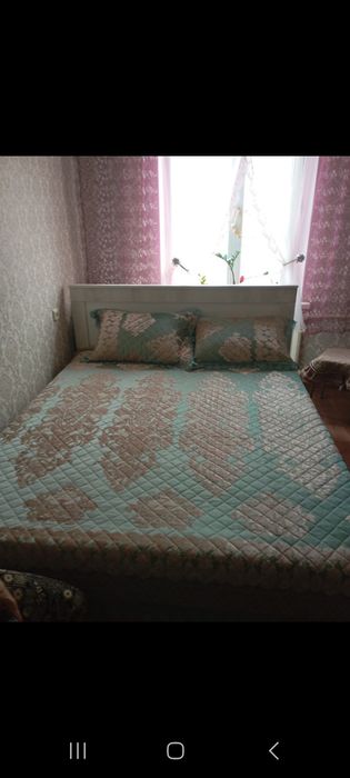 Кровать в отличном состоянии