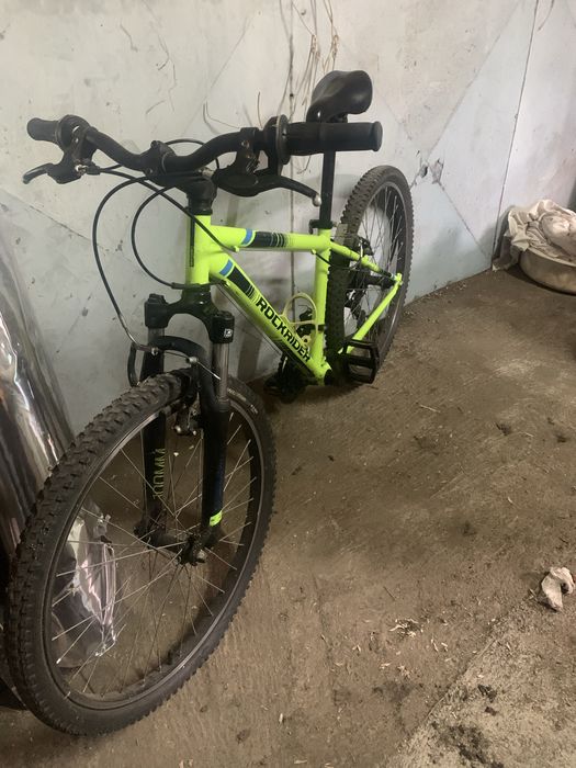 Vand bicicleta  MTB Rockrider