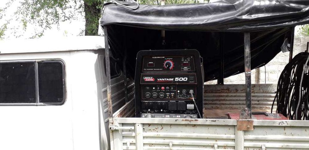 Аренда сварочных генераторов