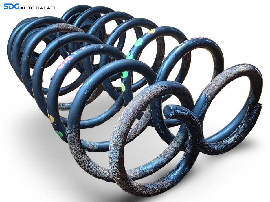 Set Arc Arcuri Spate Volkswagen Polo 6R Scurt 2009 - 2017 [N5766]