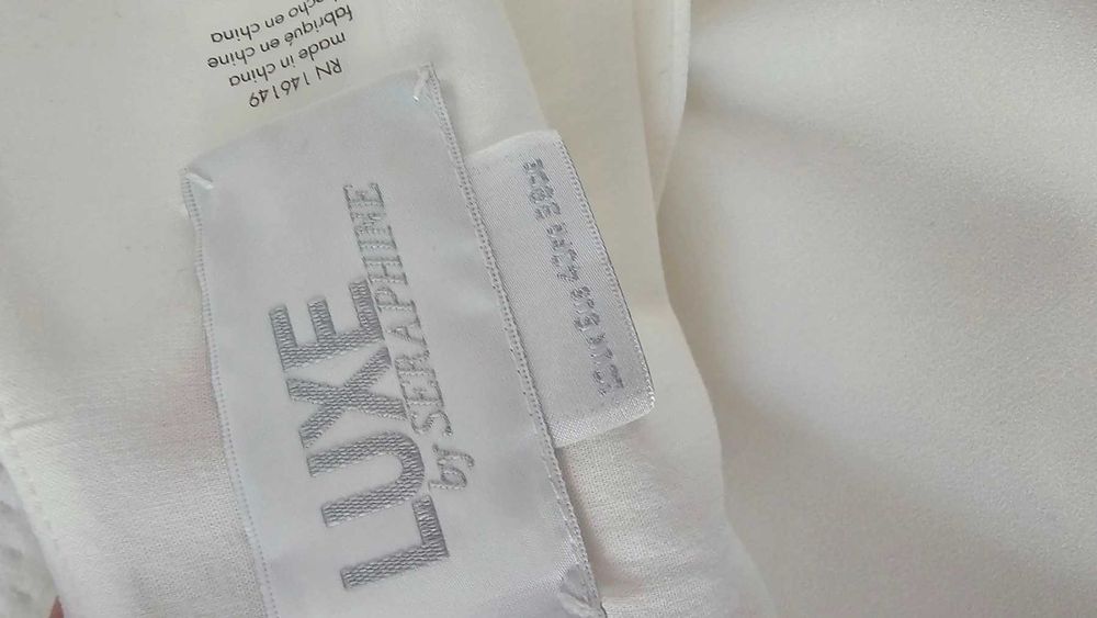 Дамска рокля за бременни размер 38