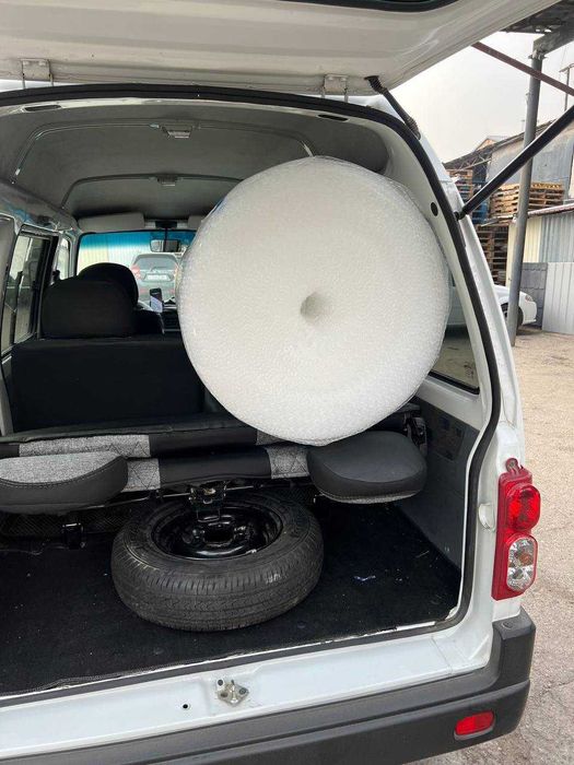 Всех видов Пленка полиэтиленовая пузырчатая, пузырчатая пленка Puzirka