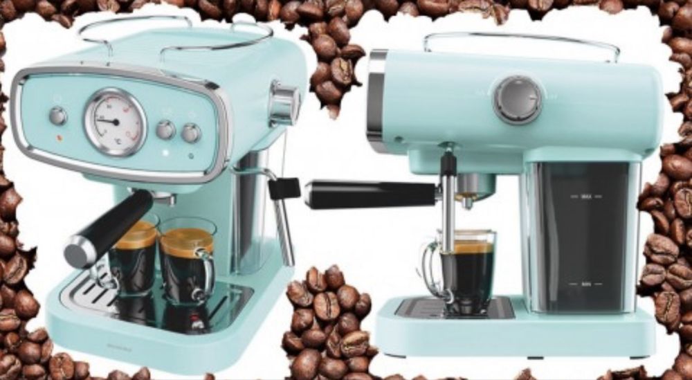 Кафемашина Силверкрест