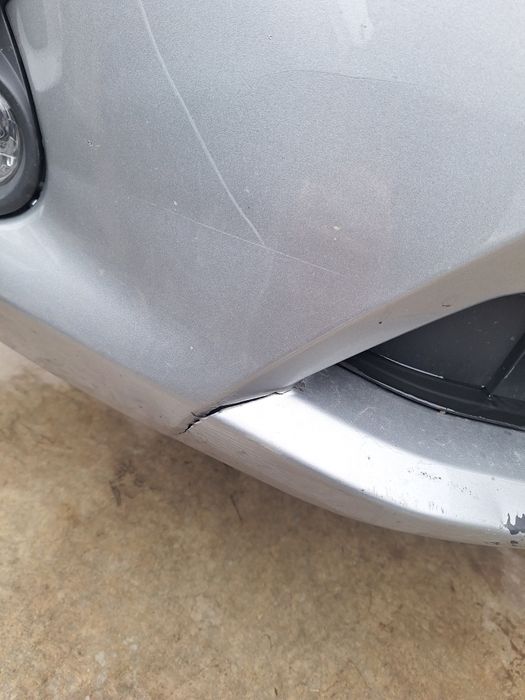 Предна броня Mazda 2 / Мазда 2 2016г.