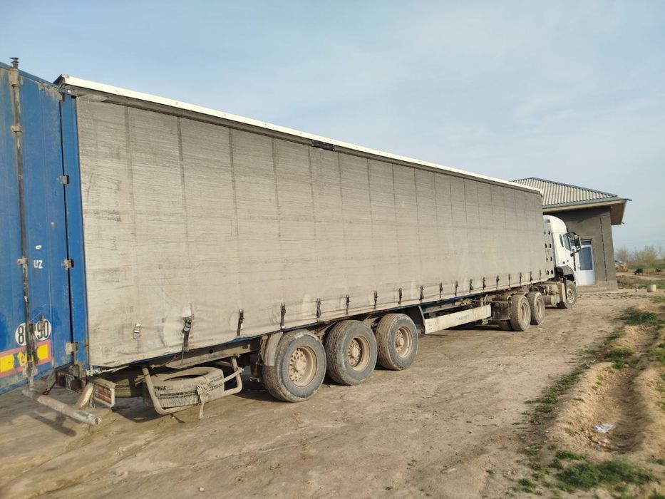 Krone Prsep tentofka ideal holatda!