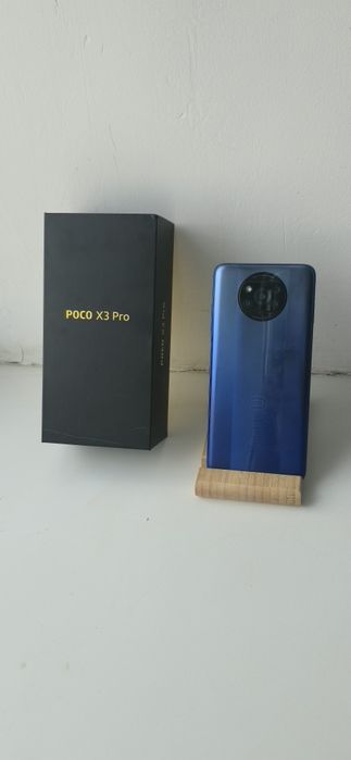 Телефон Poco x3 pro