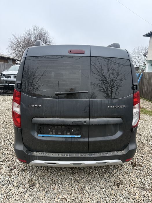 Vand piese Dacia Dokker Stepway 1.2 Tce 2016 euro 6