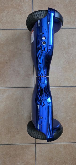Hoverboard albastru copii sau adulti