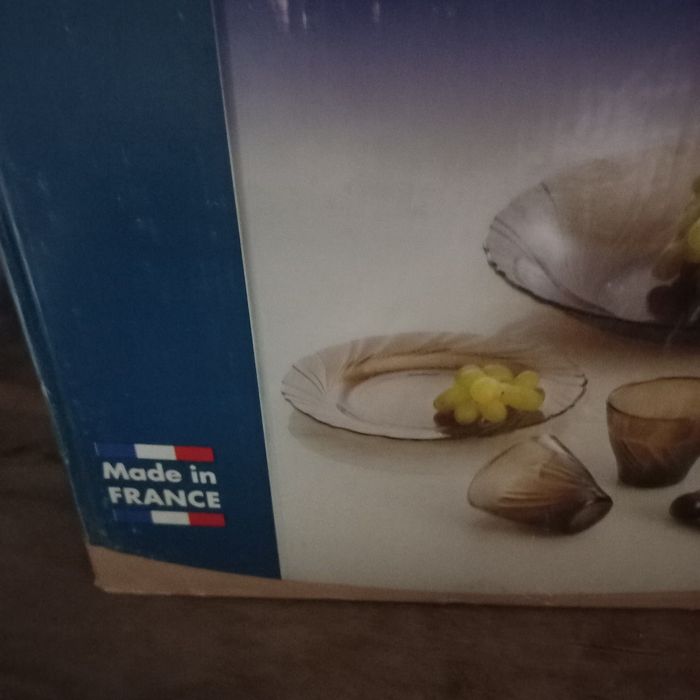 Посуда новое очень красивое