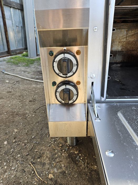 Фурна Печка за печене готвене на Агнета Прасенца на ток 4-ка. Трифазен