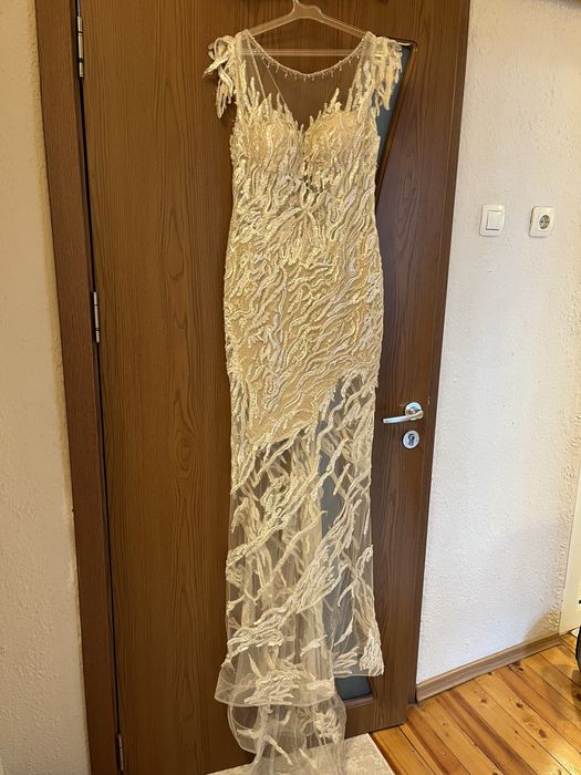 Абитуриентска рокля HRISTO CHUCHEV