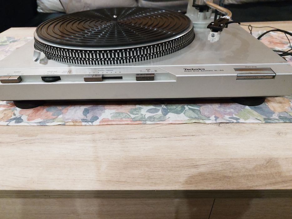 Technics SL D3 direct drive
