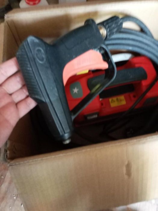 карчер апарати уй шароитида фойдаланиш учун