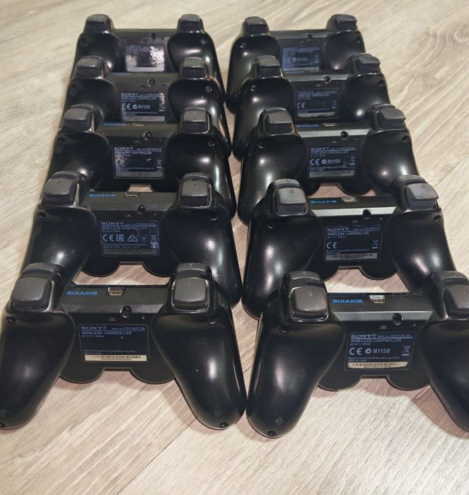Джойстик оригинал PlayStation 3