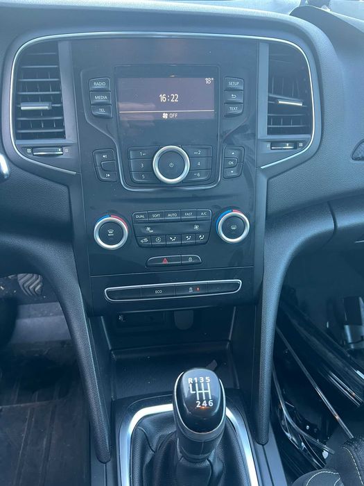 Renault Megane 4 Sedan Avariat 1.5 Dci 103.000km 2017