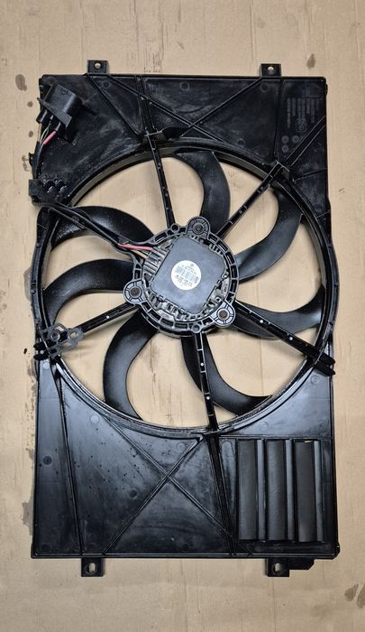 Ventilator/Electroventilator wv golf 6 ,golf 6 plus euro 5 benzina