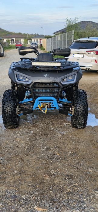 Segwey AT6 Limited  2021