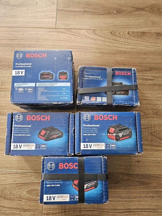 Acumulator Profesional ProCORE BOSCH