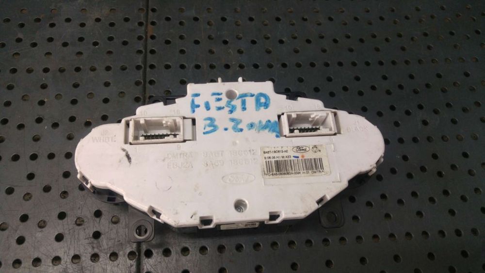 Panou comanda clima ac ford fiesta 6 cb1 ccn 8a6t18c612ae