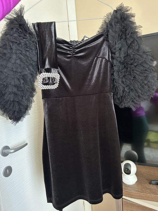 Rochie zara Catifea xs