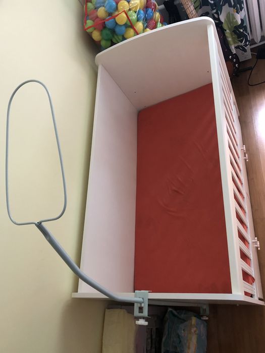 Българско бебешко легло - люлка