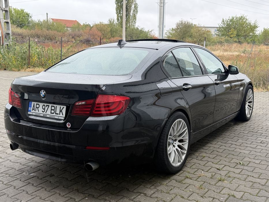 BMW 5 Series 2010 — imagine 3