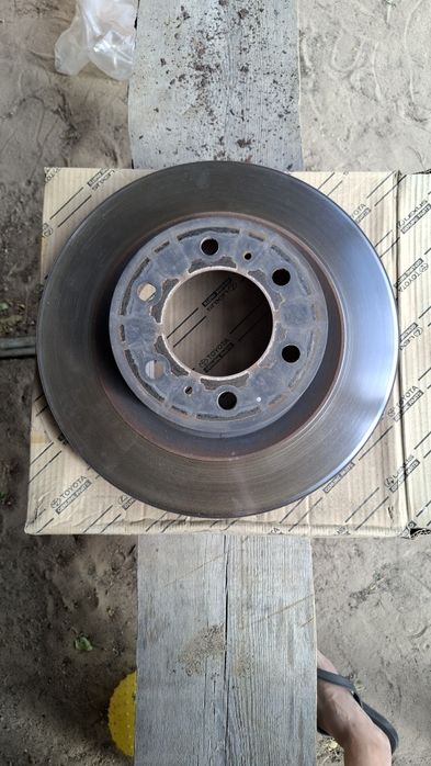 Продам тормозные диски