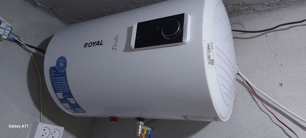 Ariston srocne sotiladi