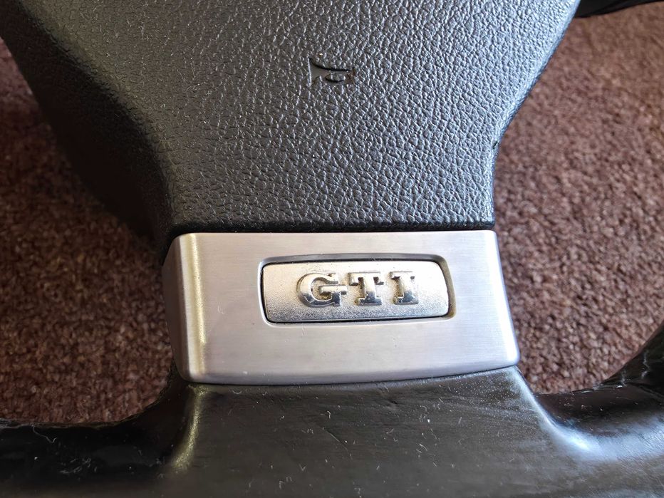 Golf 5 GTI волан