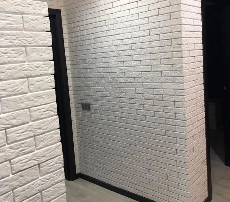 Гипсовый кирпичик