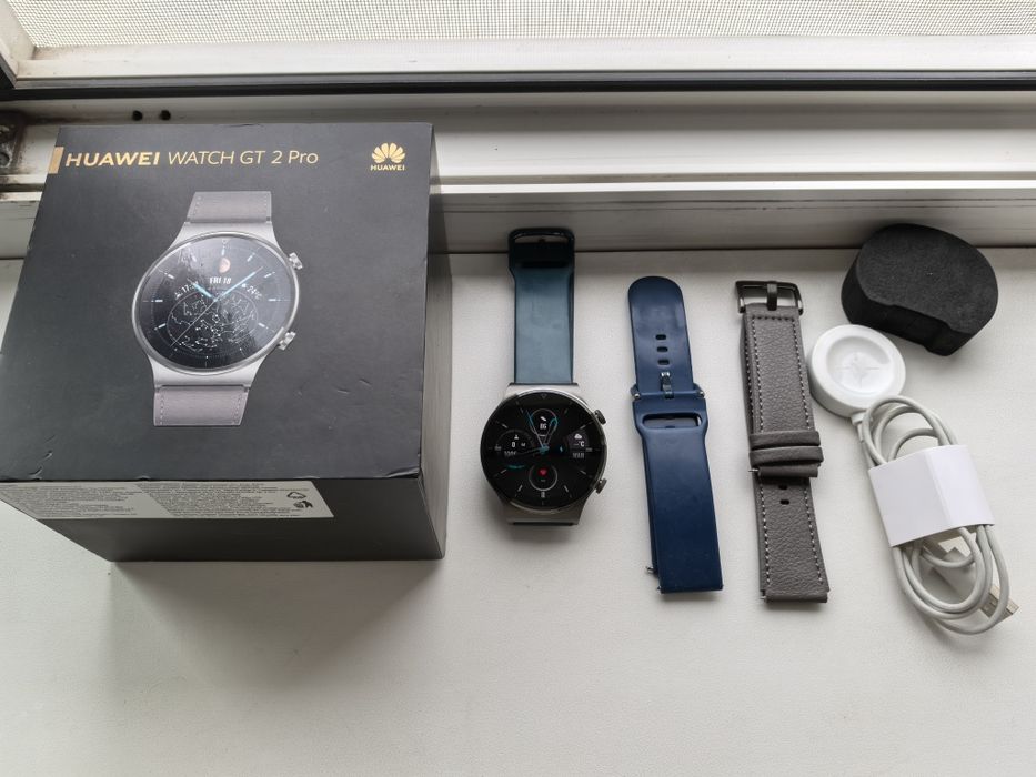 Smartwatch Huawei GT 2 PRO impecabil