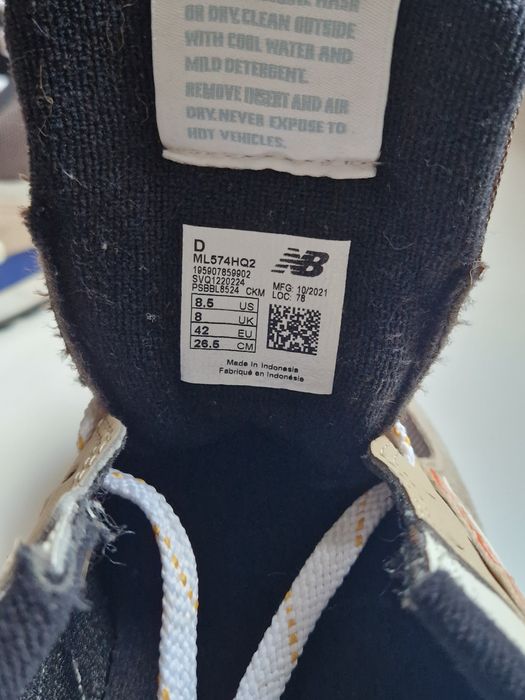 Pantofi sport / New Balance